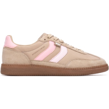 xti μπεζ sneaker 145052