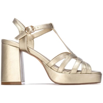 xti χρυσό πέδιλο 145104