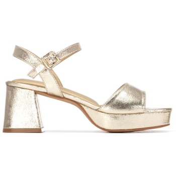 xti χρυσό πέδιλο 145137