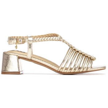 xti χρυσό πέδιλο 145433