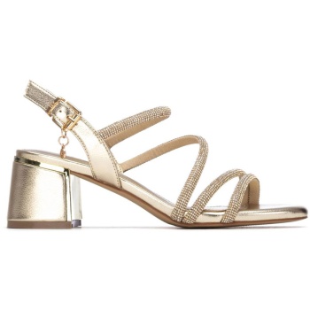 xti χρυσό πέδιλο 145260