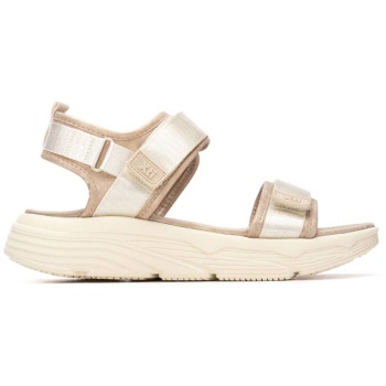 xti μπεζ σανδάλι 145264