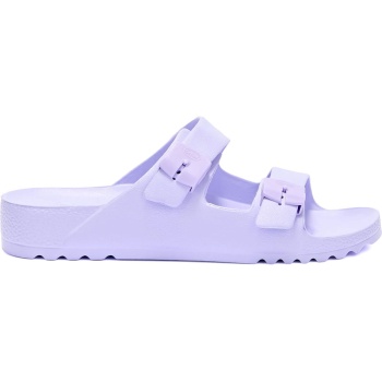 scholl λιλά σαγιονάρες bahia
