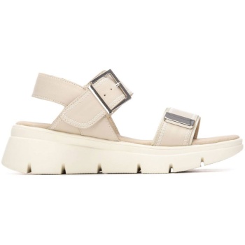 refresh μπεζ σανδάλι 175161