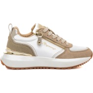  mariamare μπεζ sneaker 63662