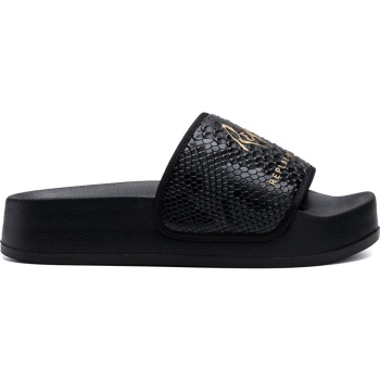 replay μαύρη σαγιονάρα lotty snake 2