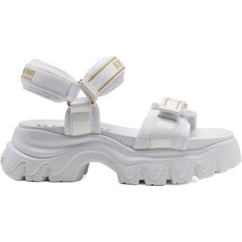 replay λευκό σανδάλι jp140005t