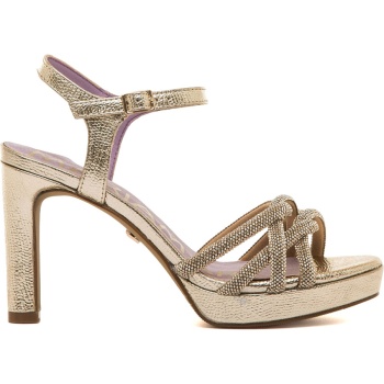 mariamare χρυσό πέδιλο 68687