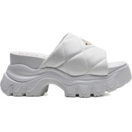  replay λευκό chunky σανδάλι rsis0002s