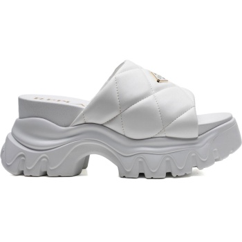 replay λευκό chunky σανδάλι rsis0002s