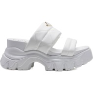  replay λευκό chunky σανδάλι rsis0001s