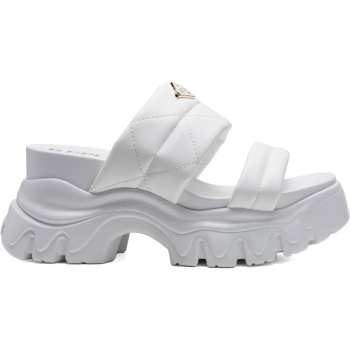 replay λευκό chunky σανδάλι rsis0001s