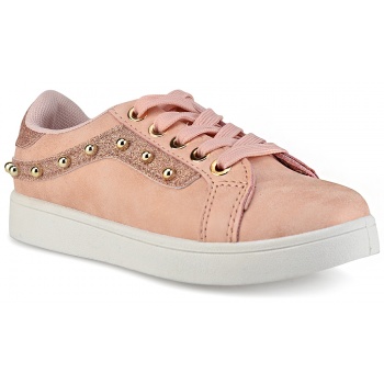 ροζ παιδικό sneakers e22-66