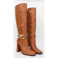 μπότες καμελ μποτες - vallerie