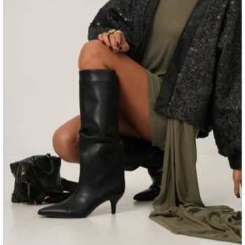 μποτες μαυρες - waleria