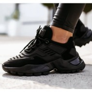 sneakers valencia black 