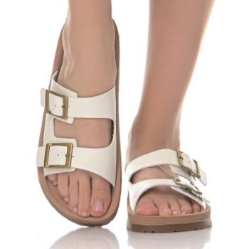 γυναικεία ανατομικά σανδάλια sunshine σε προσφορά