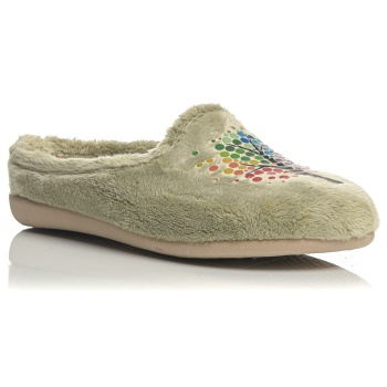 γυναικεία ανατομική παντόφλα