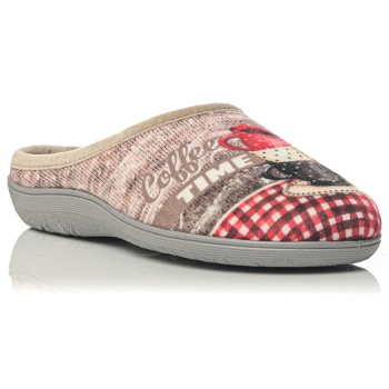 γυναικεία ανατομική παντόφλα sunshine σε προσφορά