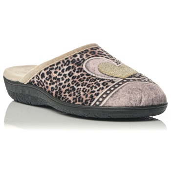 γυναικεία ανατομική παντόφλα sunshine σε προσφορά