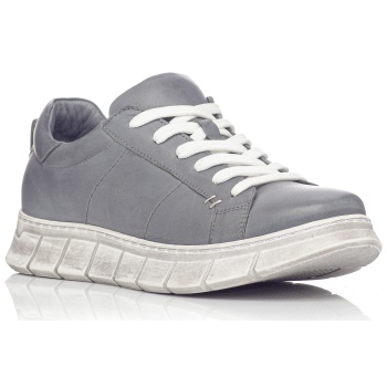 γυναικείο ανατομικό δερμάτινο casual σε προσφορά