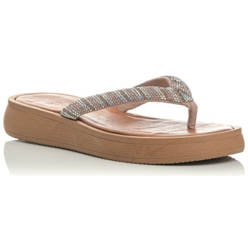 γυναικείο ανατομικό σανδάλι sunshine