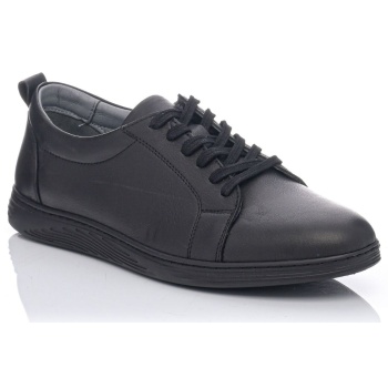 ανδρικό ανατομικό δερμάτινο casual