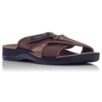 ανδρικό ανατομικό σανδάλι sunshine 2824