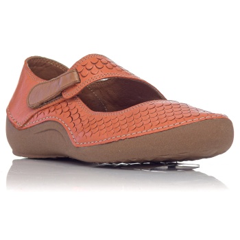 γυναικείο ανατομικό δερμάτινο casual σε προσφορά