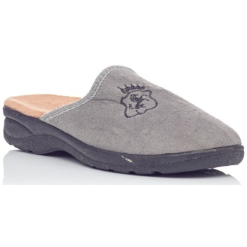 ανατομική ανδρική παντόφλα saveyourfeet