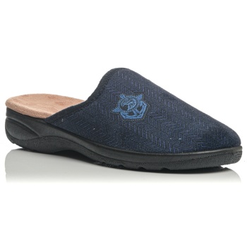 ανατομική ανδρική παντόφλα saveυourfeet