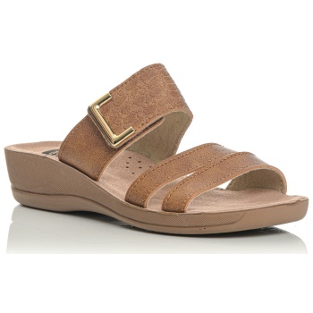 γυναικείο ανατομικό σανδάλι sunshine σε προσφορά