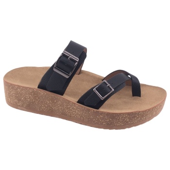 γυναικείο ανατομικό σανδάλι sunshine