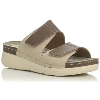 γυναικείο ανατομικό σανδάλι sunshine