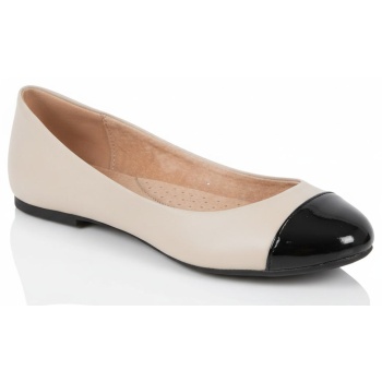 γυναικεία ανατομική μπαλαρίνα sunshine σε προσφορά