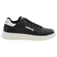  γυναικεία sneakers levi`s ellis/vell0021s black 0003 μαύρο