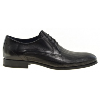 ανδρικά παπούτσια damiani 2200 μαύρο σε προσφορά