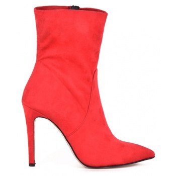 fardoulis γυναικεία μπότα 4452 κόκκινο σε προσφορά