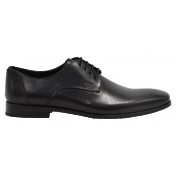 ανδρικά παπούτσια boss v4972 black σε προσφορά