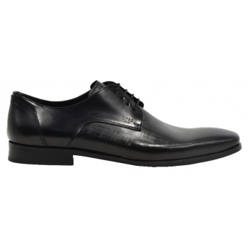 ανδρικά παπούτσια boss v4972 glm black σε προσφορά