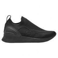  γυναικεία sneakers tamaris 1-24704-41 007 μαύρο