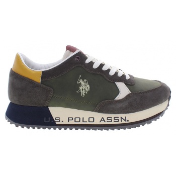 ανδρικά sneakers u.s.polo assn σε προσφορά