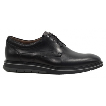ανδρικά παπούτσια damiani 3604 μαύρο σε προσφορά