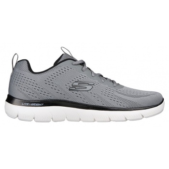 ανδρικά sneakers skechers 232395/gybk σε προσφορά