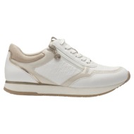  γυναικείο sneakers tamaris 1-23603-42 147 λευκό