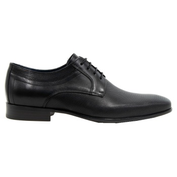ανδρικά παπούτσια damiani 2302 μαύρο