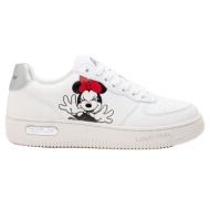  γυναικεία sneakers replay gwz5g.000 c0005s rz5g0005s epic disney 5 0061 white λευκό