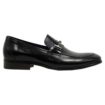 ανδρικά παπούτσια damiani 3106 μαύρο