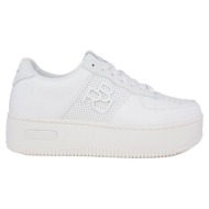  γυναικεία sneakers replay gwz5o .000.c0002s rz5o0002s epic high rbj 0061-white λευκό