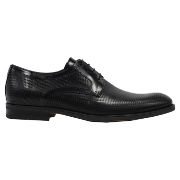 ανδρικά παπούτσια damiani 1509 μαύρο